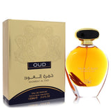 Oud Khumrat Al Oud by Nusuk Eau De Parfum Spray (Unisex) 3.4 oz (Men)