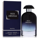 Bleu Absolu by Riiffs Eau De Parfum Spray (Unisex) 3.4 oz (Men)