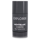 Montblanc Explorer by Mont Blanc Deodorant Stick 2.5 oz (Men)