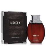 Kenzy by Swiss Arabian Eau De Parfum Spray (Unisex) 3.4 oz (Men)