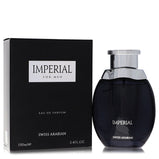 Swiss Arabian Imperial by Swiss Arabian Eau De Parfum Spray 3.4 oz (Men)