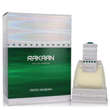 Swiss Arabian Rakaan by Swiss Arabian Eau De Parfum Spray 1.7 oz (Men)