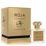 Roja Amber Aoud Crystal by Roja Parfums Extrait De Parfum Spray (Unisex) 3.4 oz (Women)