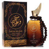 Sabha Wa Oud by Rihanah Eau De Parfum Spray (Unisex) 3.4 oz (Men)