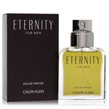 Eternity by Calvin Klein Eau De Parfum Spray 3.3 oz (Men)