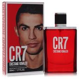 Cristiano Ronaldo CR7 by Cristiano Ronaldo Eau De Toilette Spray 1.7 oz (Men)