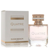 Quatre by Boucheron Eau De Parfum Spray 1.7 oz (Women)