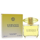 Versace Yellow Diamond by Versace Eau De Toilette Spray 6.7 oz (Women)