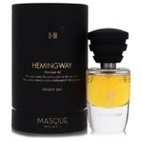 Hemingway by Masque Milano Eau De Parfum Spray (Unisex) 1.18 oz (Women)