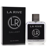 La Rive Gallant by La Rive Eau De Toilette Spray 3.3 oz (Men)