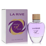 La Rive Wave of Love by La Rive Eau De Parfum Spray 3 oz (Women)