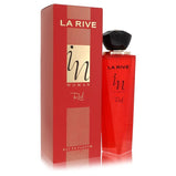 La Rive In Woman Red by La Rive Eau De Parfum Spray 3.3 oz (Women)