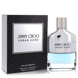 Jimmy Choo Urban Hero by Jimmy Choo Eau De Parfum Spray 3.3 oz (Men)