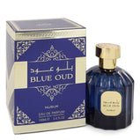 Nusuk Blue Oud by Nusuk Eau De Parfum Spray (Unisex) 3.4 oz (Women)