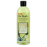 Dr Teal's Moisturizing Bath & Body Oil by Dr Teal's Nourishing Coconut Oil with Essensial Oils Jojoba Oil Sweet Almond Oil and Cocoa Butter 8.8 oz (Women)