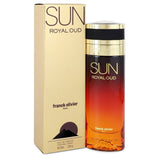 Sun Royal Oud by Franck Olivier Eau De Parfum Spray 2.5 oz (Women)