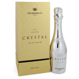 Crystal Platinum by Molsheim & Co Eau De Parfum Spray 3.4 oz (Women)