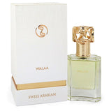 Swiss Arabian Walaa by Swiss Arabian Eau De Parfum Spray (Unisex) 1.7 oz (Men)
