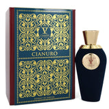 Cianuro V by V Canto Extrait De Parfum Spray (Unisex) 3.38 oz (Women)