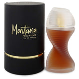 Montana Peau Intense by Montana Eau De Parfum Spray 3.4 oz (Women)