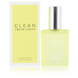 Clean Fresh Linens by Clean Eau De Parfum Spray (Unisex) 1 oz (Women)