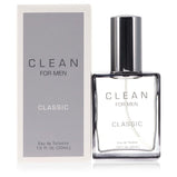 Clean Men by Clean Eau De Toilette Spray 1 oz (Men)