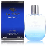La Rive Blue Line by La Rive Eau De Toilette Spray 3.0 oz (Men)