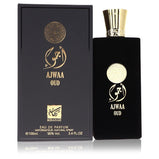 Ajwaa Oud by Nusuk Eau De Parfum Spray (Unisex) 3.4 oz (Men)