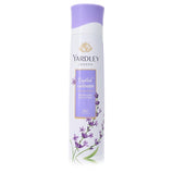 English Lavender by Yardley London Body Spray 5.1 oz (Women)