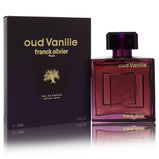 Franck Olivier Oud Vanille by Franck Olivier Eau De Parfum Spray (Unisex) 3.4 oz (Men)