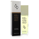 Alyssa Ashley Musk by Houbigant Eau Parfumee Cologne Spray 3.4 oz (Women)