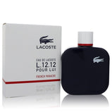 Eau de Lacoste L.12.12 Pour Lui French Panache by Lacoste Eau De Toilette Spray 3.3 oz (Men)