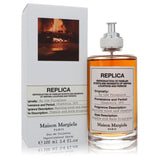 Replica By The Fireplace by Maison Margiela Eau De Toilette Spray (Unisex) 3.4 oz (Women)