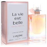 La Vie Est Belle Soleil Cristal by Lancome Eau De Parfum Spray 1.7 oz (Women)