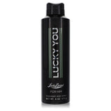 Lucky You by Liz Claiborne Deodorant Spray 6 oz (Men)