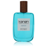 Kanon Nordic Elements Water by Kanon Eau De Toilette Spray (Unisex) 3.4 oz (Men)