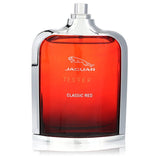Jaguar Classic Red by Jaguar Eau De Toilette Spray (Tester) 3.4 oz (Men)