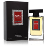 Wink Black by Kian Eau De Parfum Spray 3.3 oz (Men)