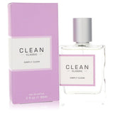 Clean Simply Clean by Clean Eau De Parfum Spray (Unisex) 2 oz (Women)
