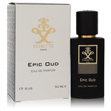Epic Oud by Fanette Eau De Parfum Spray (Unisex) 1.7 oz (Men)