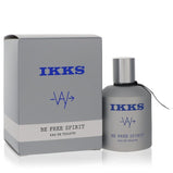 Ikks Be Free Spirit by Ikks Eau De Toilette Spray 1.69 oz (Men)