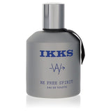 Ikks Be Free Spirit by Ikks Eau De Toilette Spray (Tester) 1.69 oz (Men)