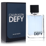 Calvin Klein Defy by Calvin Klein Eau De Toilette Spray 3.3 oz (Men)