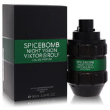 Spicebomb Night Vision by Viktor & Rolf Eau De Parfum Spray 3 oz (Men)