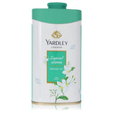 Yardley Imperial Jasmine by Yardley London Perfumed Talc 8.8 oz (Women)