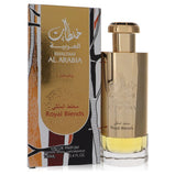 Khaltat Al Arabia by Lattafa Eau De Parfum Spray (Royal Blends) 3.4 oz (Men)