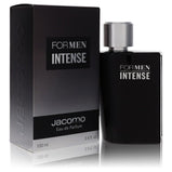 Jacomo Intense by Jacomo Eau De Parfum Spray 3.4 oz (Men)