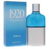 Tous 1920 The Origin by Tous Eau De Toilette Spray 3.4 oz (Men)