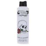 Skulls & Roses by Christian Audigier Deodorant Spray 6 oz (Men)