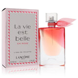 La Vie Est Belle En Rose by Lancome L'eau De Toilette Spray 1.7 oz (Women)